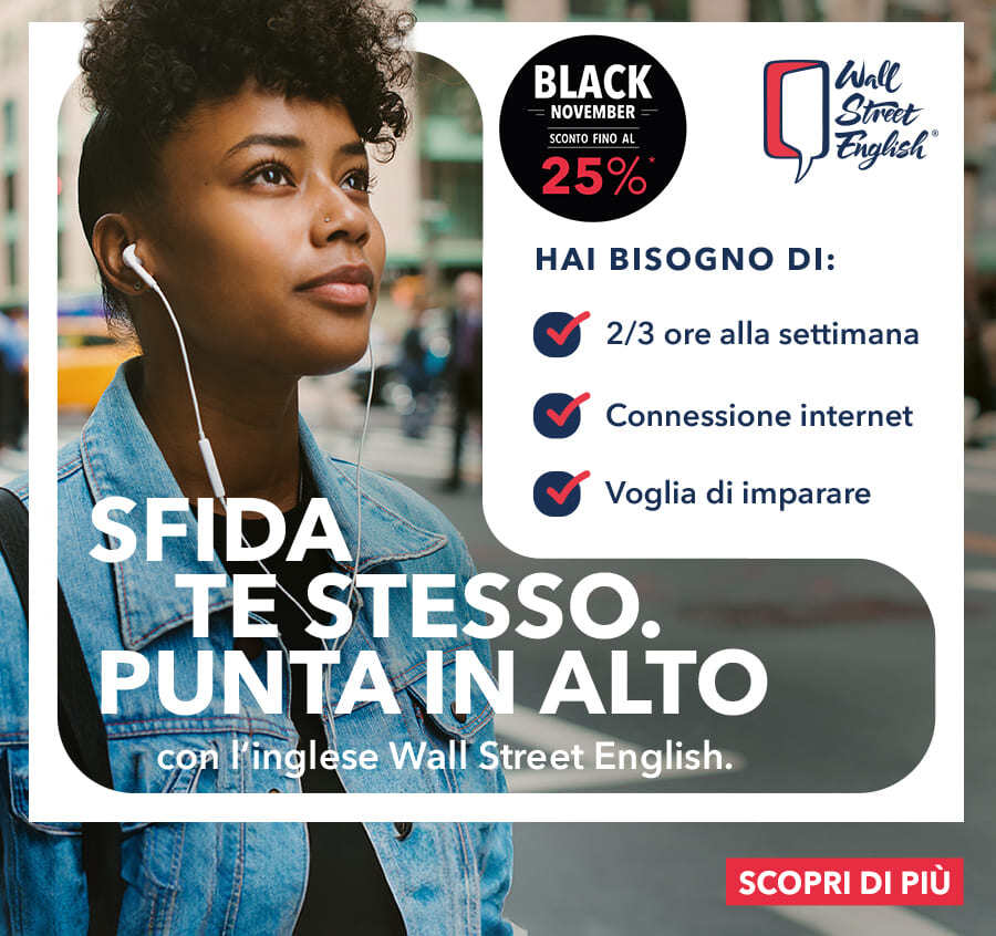 Scopri la promo del mese