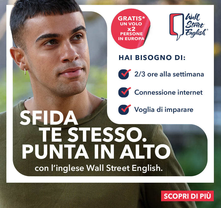 Scopri la promo del mese