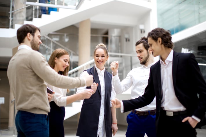 Team building_frasi motivazionali in inglese per i tuoi dipendenti - Wall Street English