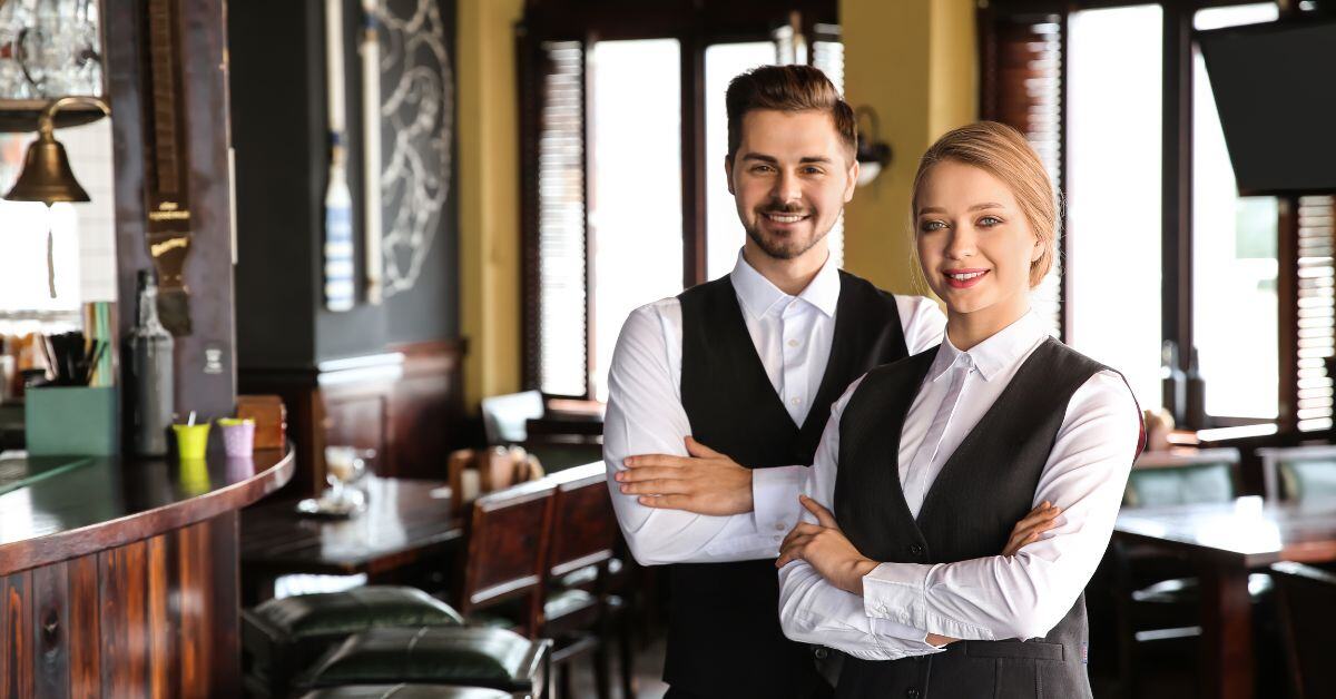 Inglese al ristorante per camerieri: il corso giusto per te - Wall Street English