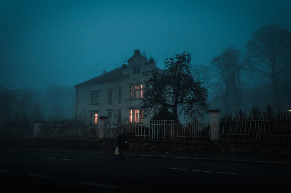 Haunted Houses, ghosts and witches - Wall Street English
