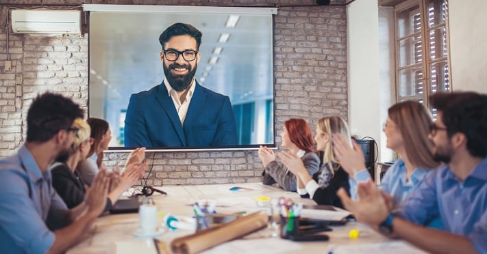 Condurre una call in inglese: Best Practice - Wall Street English