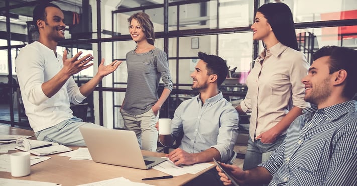 Le 10 parole in inglese più usate (ed abusate) negli uffici - Wall Street English