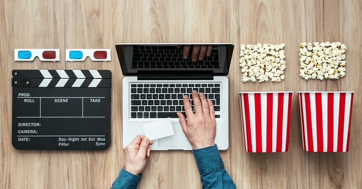 Trova la tua ispirazione: i migliori film in inglese sul lavoro - Wall Street English 