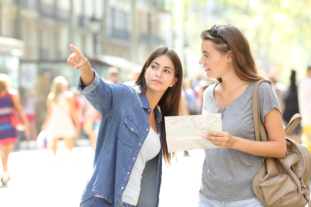 Le Frasi In Inglese Utili Per Chiedere Informazioni Stradali